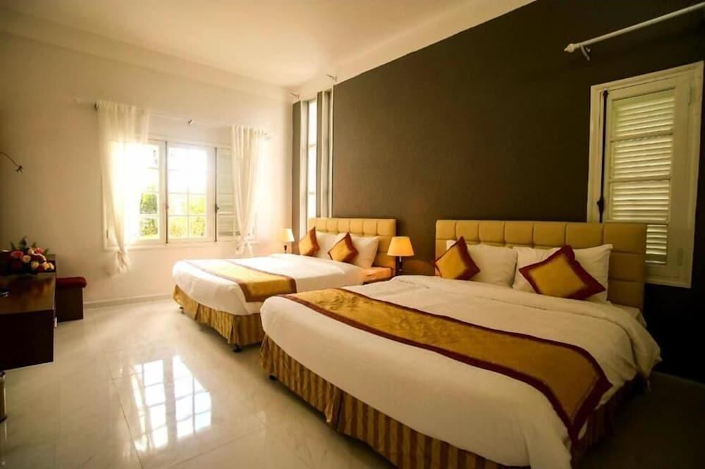 La Sapinette Hotel Dalat Exterior foto