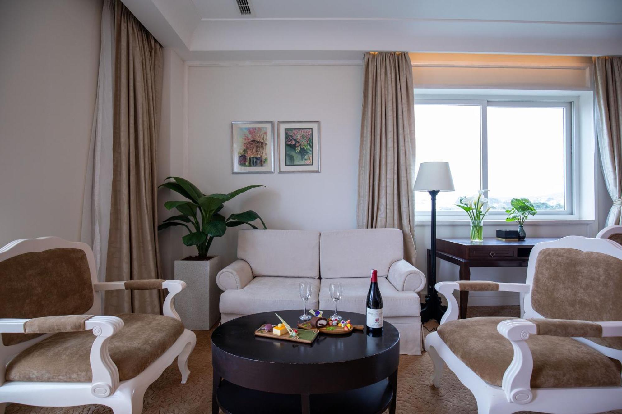 La Sapinette Hotel Dalat Habitación foto
