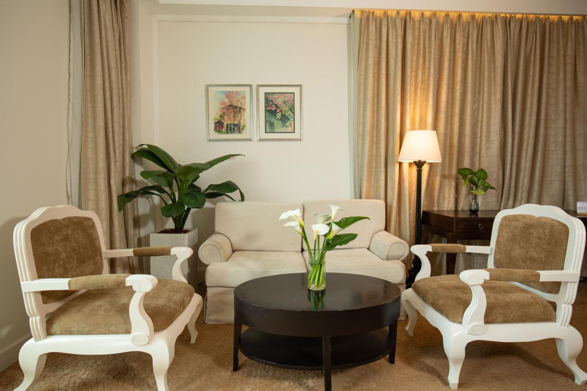 La Sapinette Hotel Dalat Habitación foto