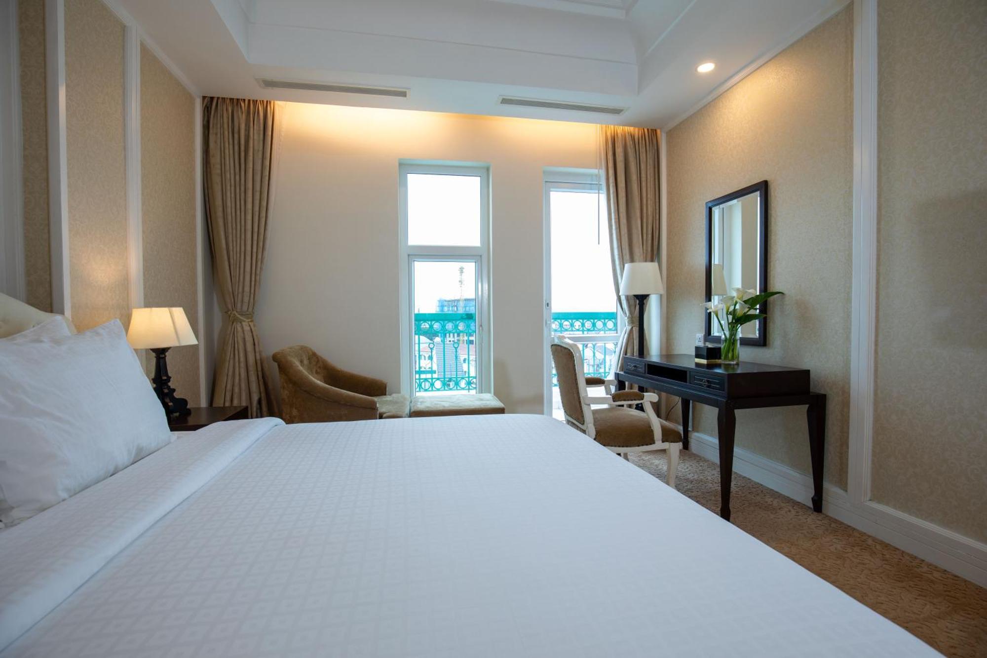 La Sapinette Hotel Dalat Habitación foto