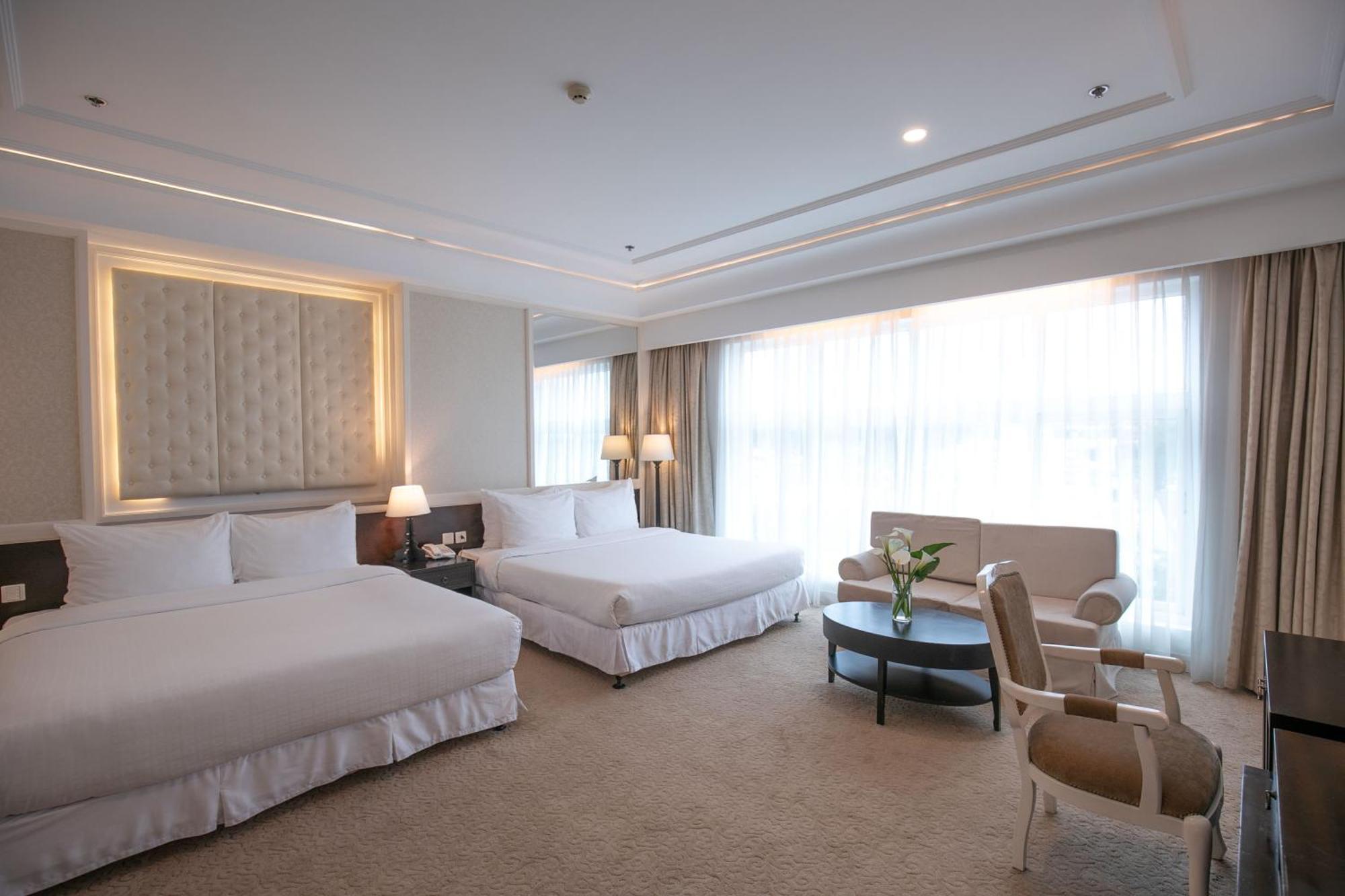 La Sapinette Hotel Dalat Habitación foto