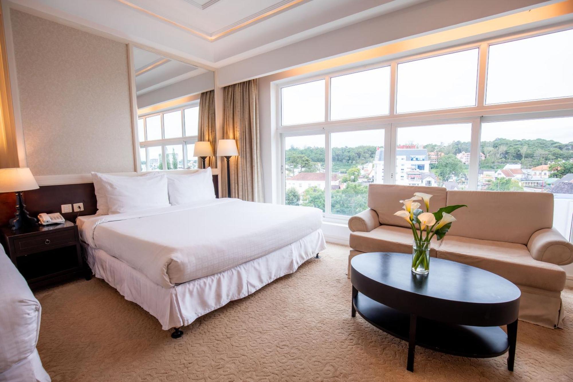 La Sapinette Hotel Dalat Habitación foto