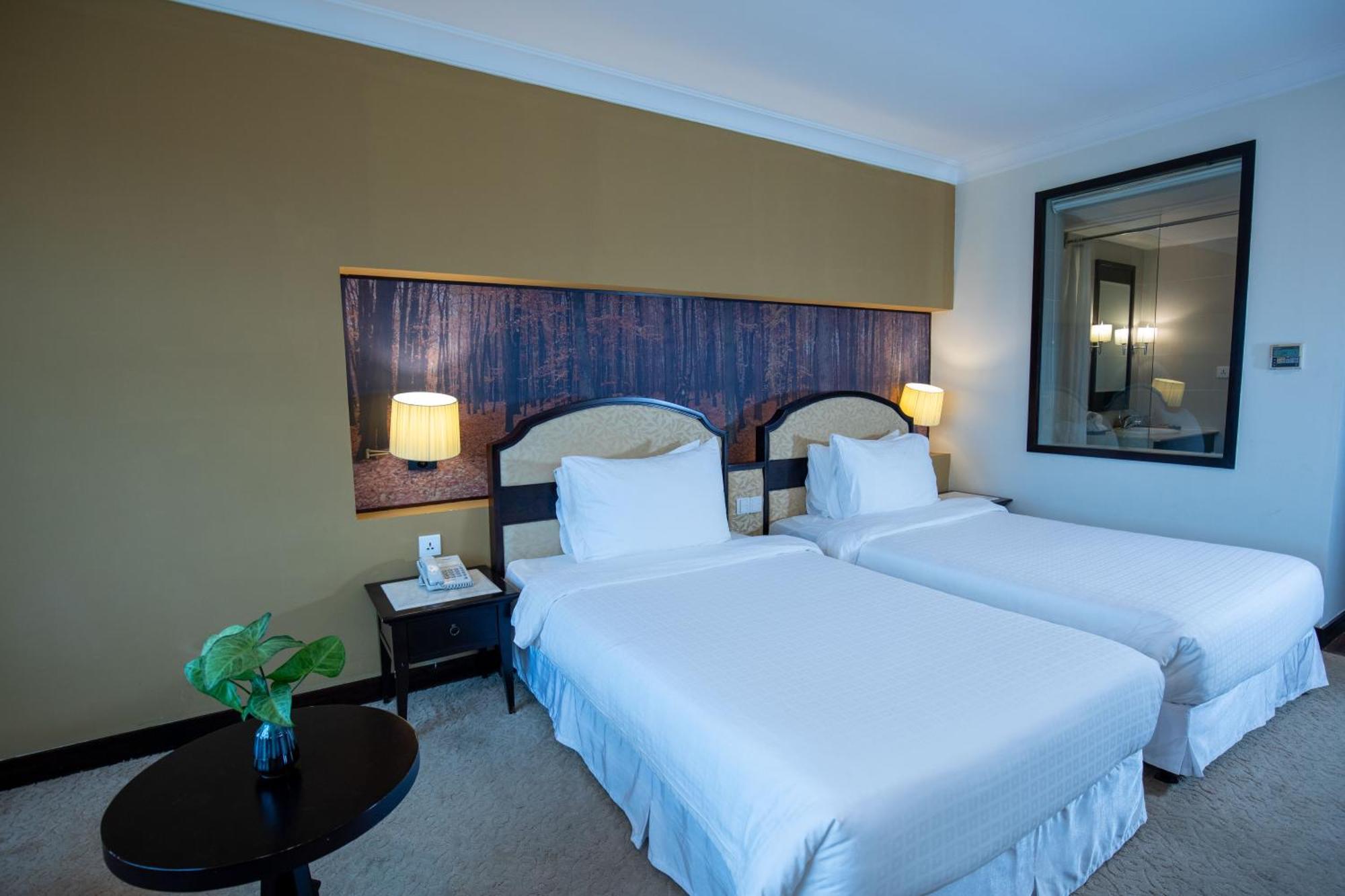 La Sapinette Hotel Dalat Habitación foto