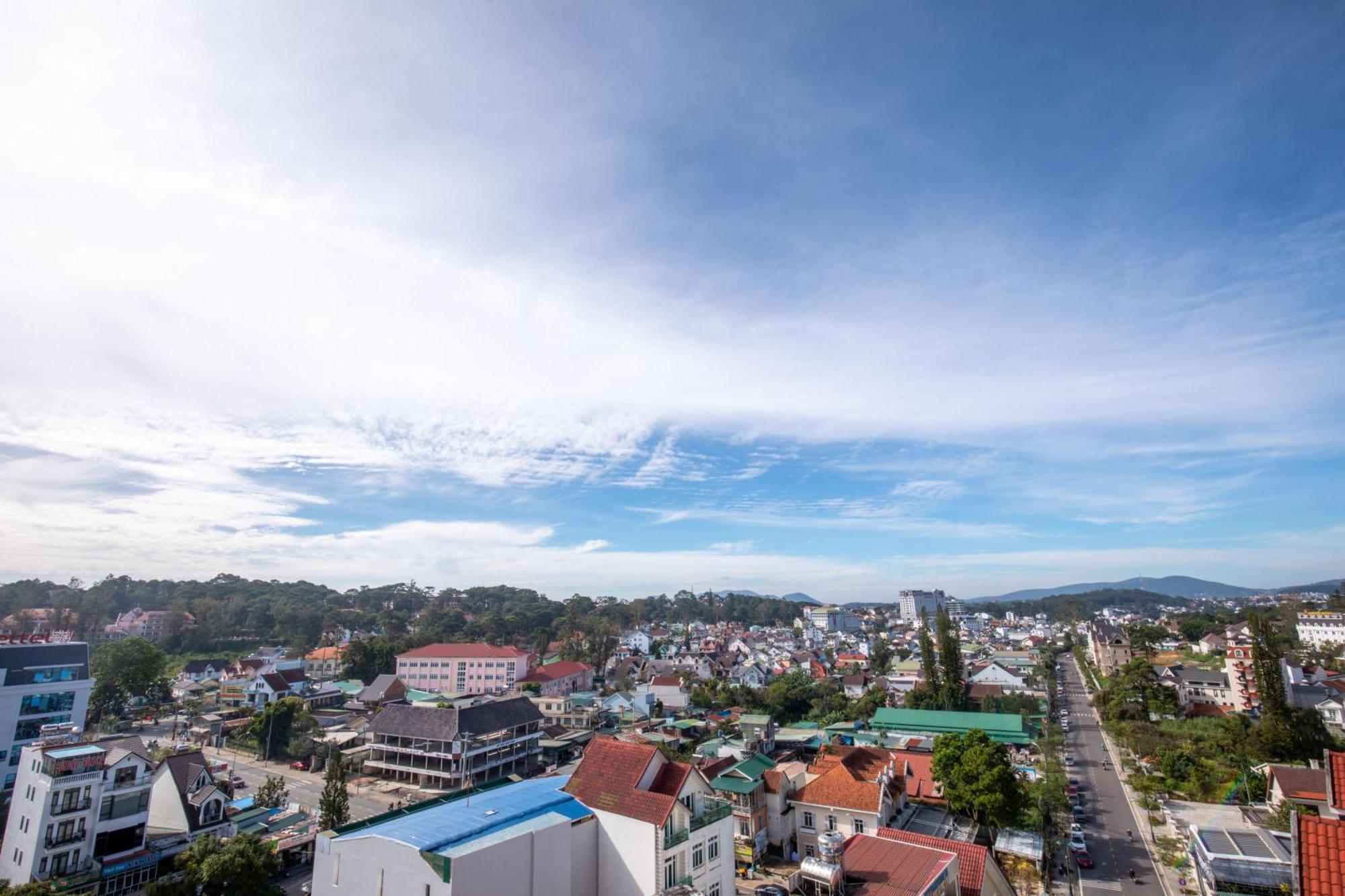 La Sapinette Hotel Dalat Exterior foto